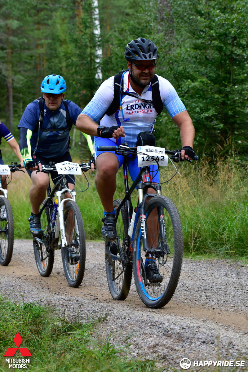 Bild från Cykelvasan 2016